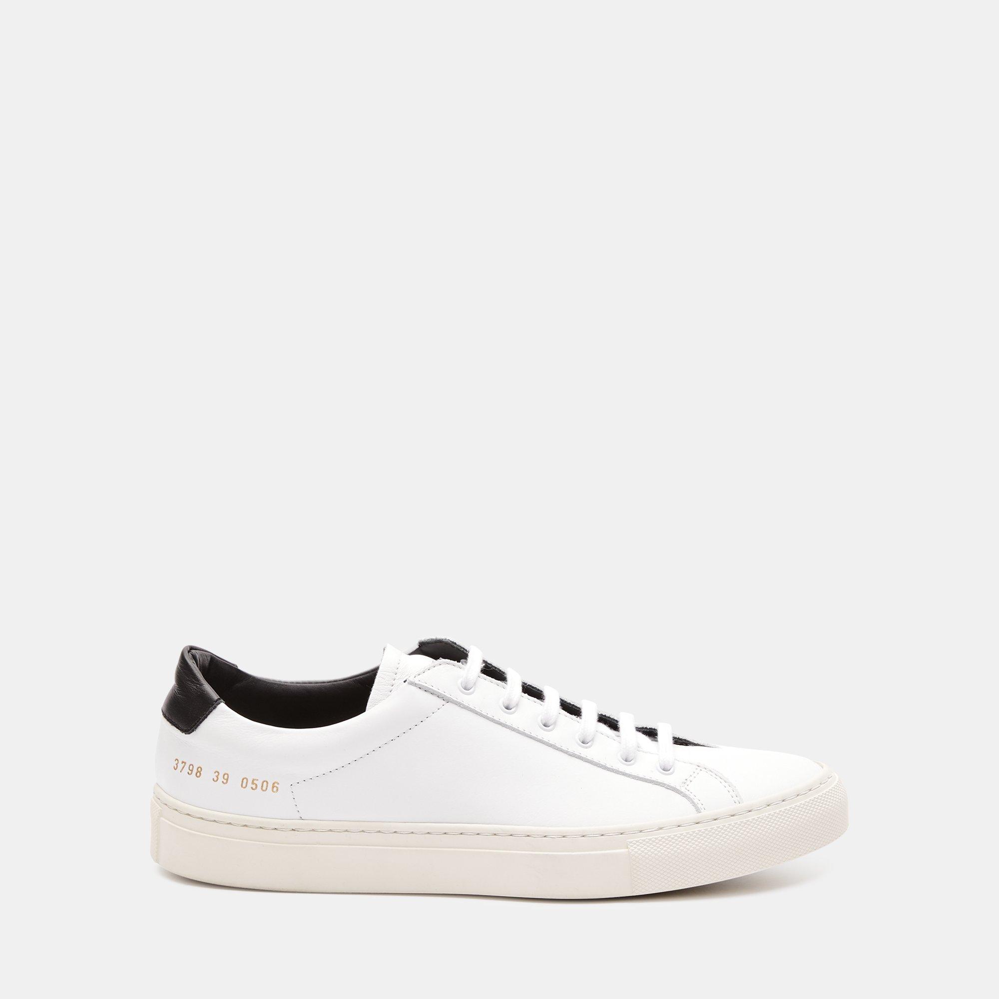 common projects achilles low womens