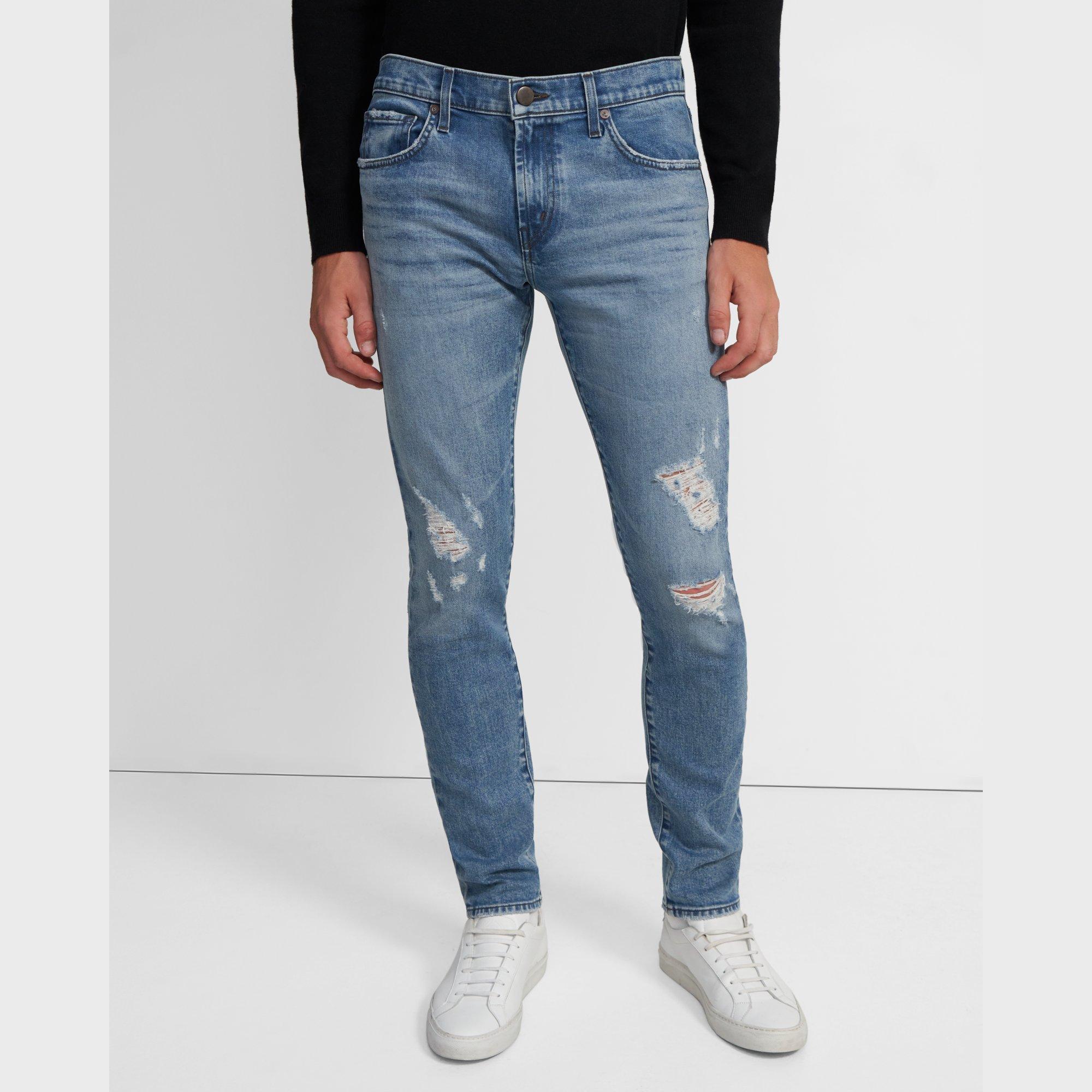 studio taper jeans