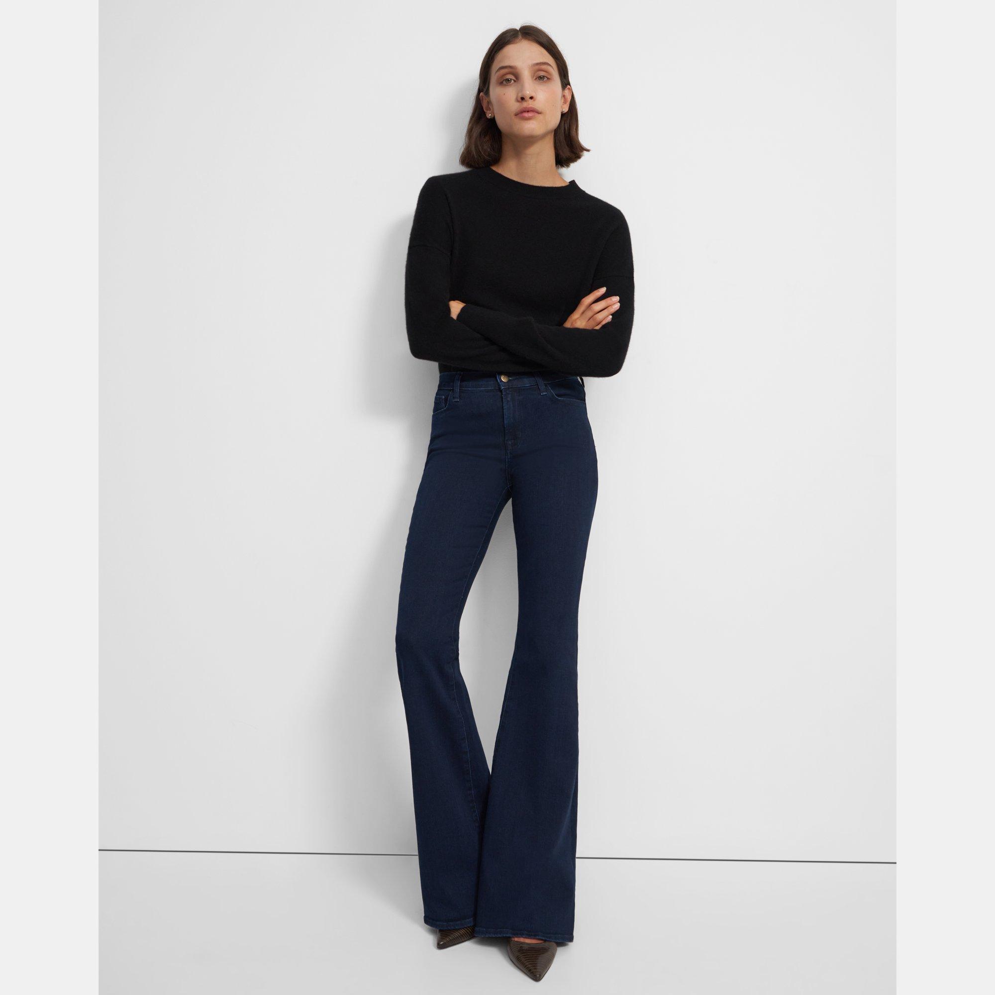 j brand stretch jeans