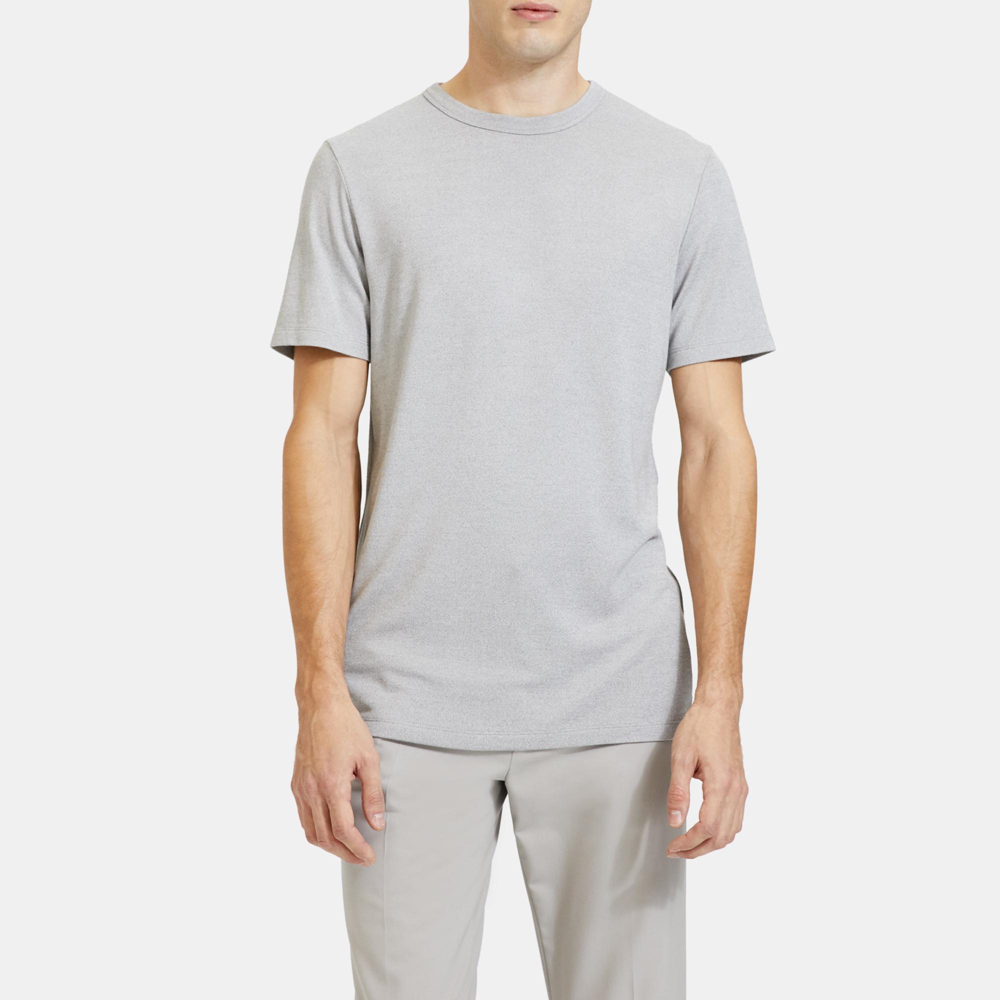 ESSENTIAL TEE | Theory Outlet