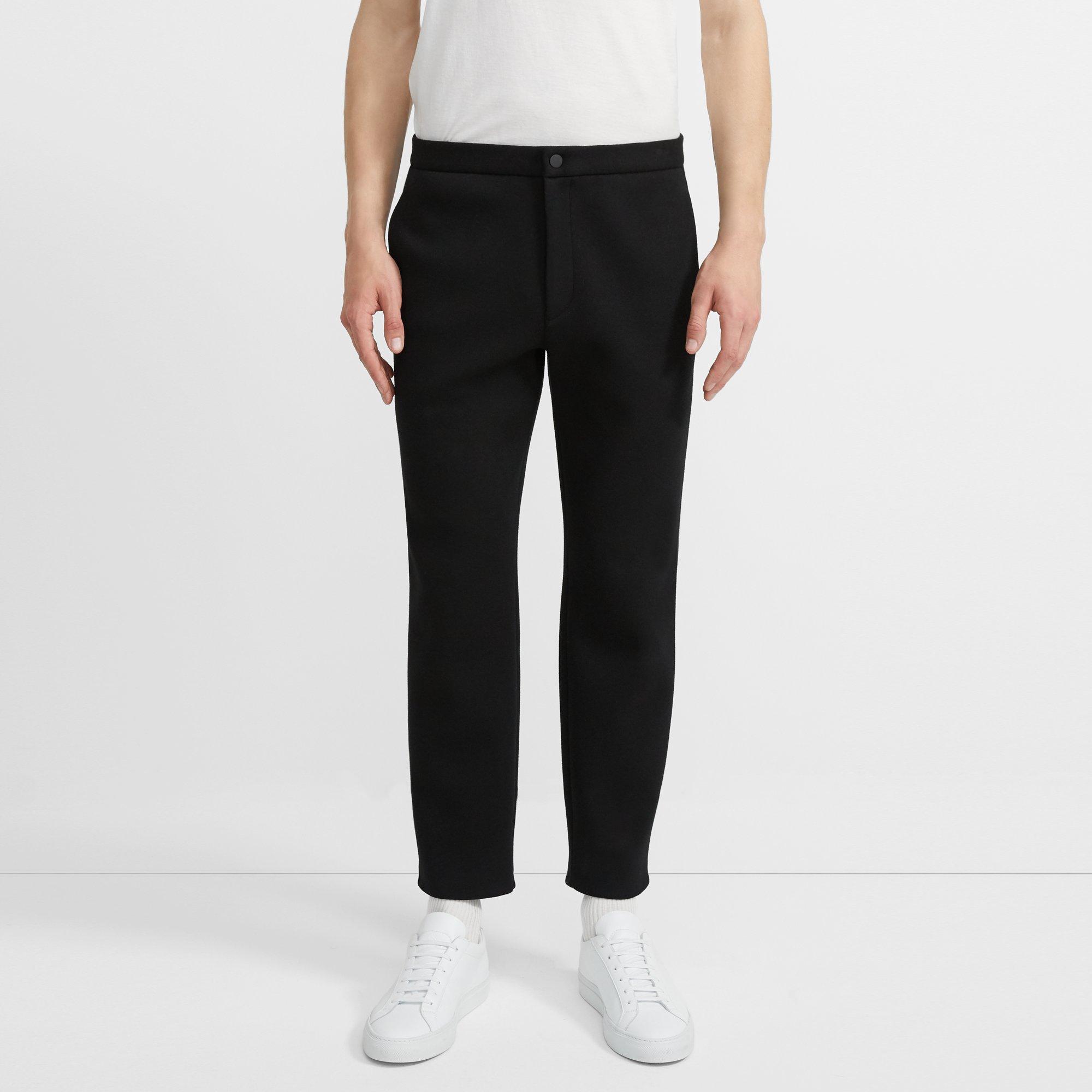 Dive Pant in Ribbed Scuba