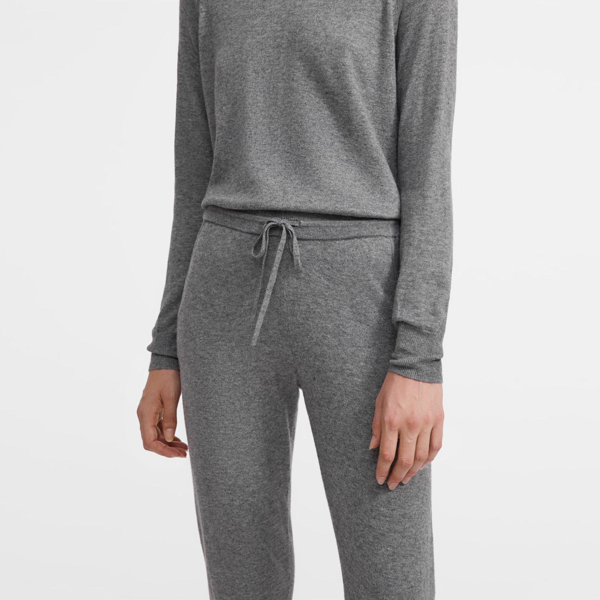 merino wool joggers womens