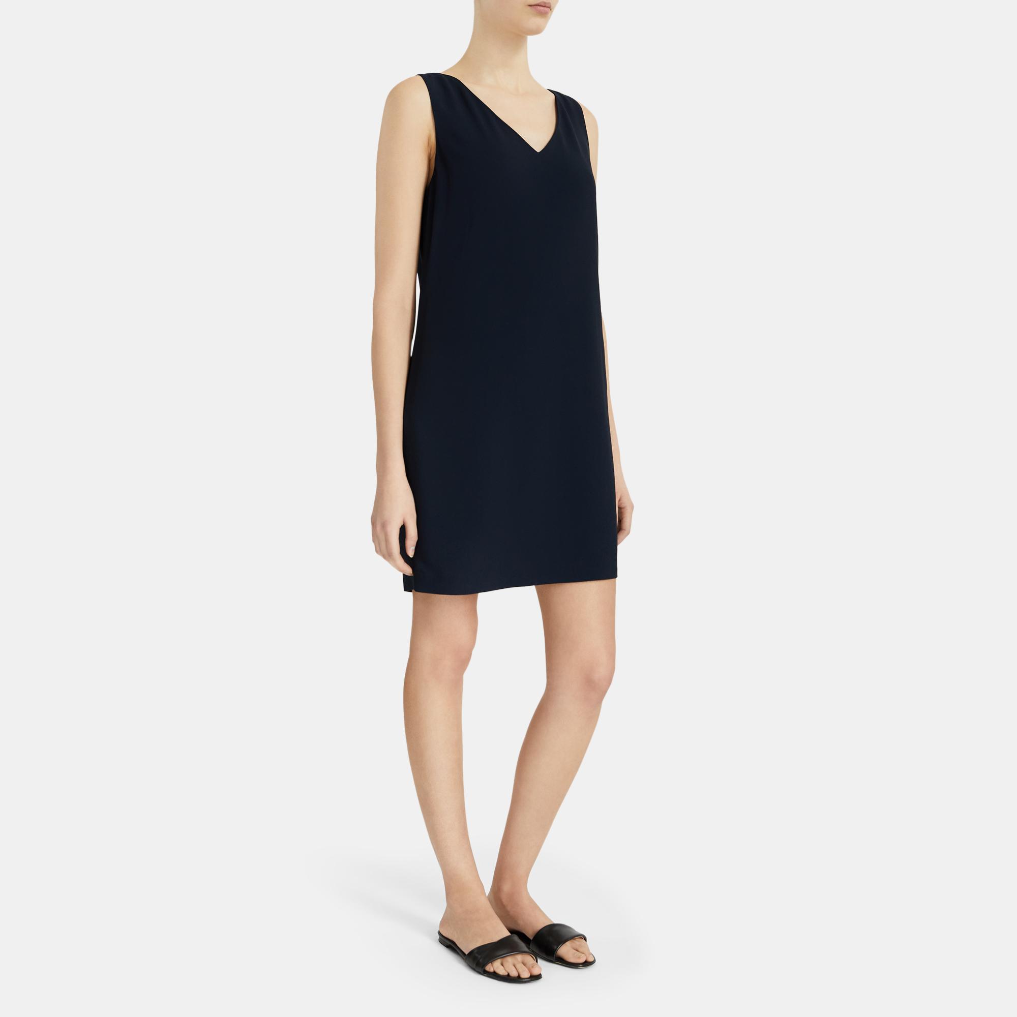 v neck shift