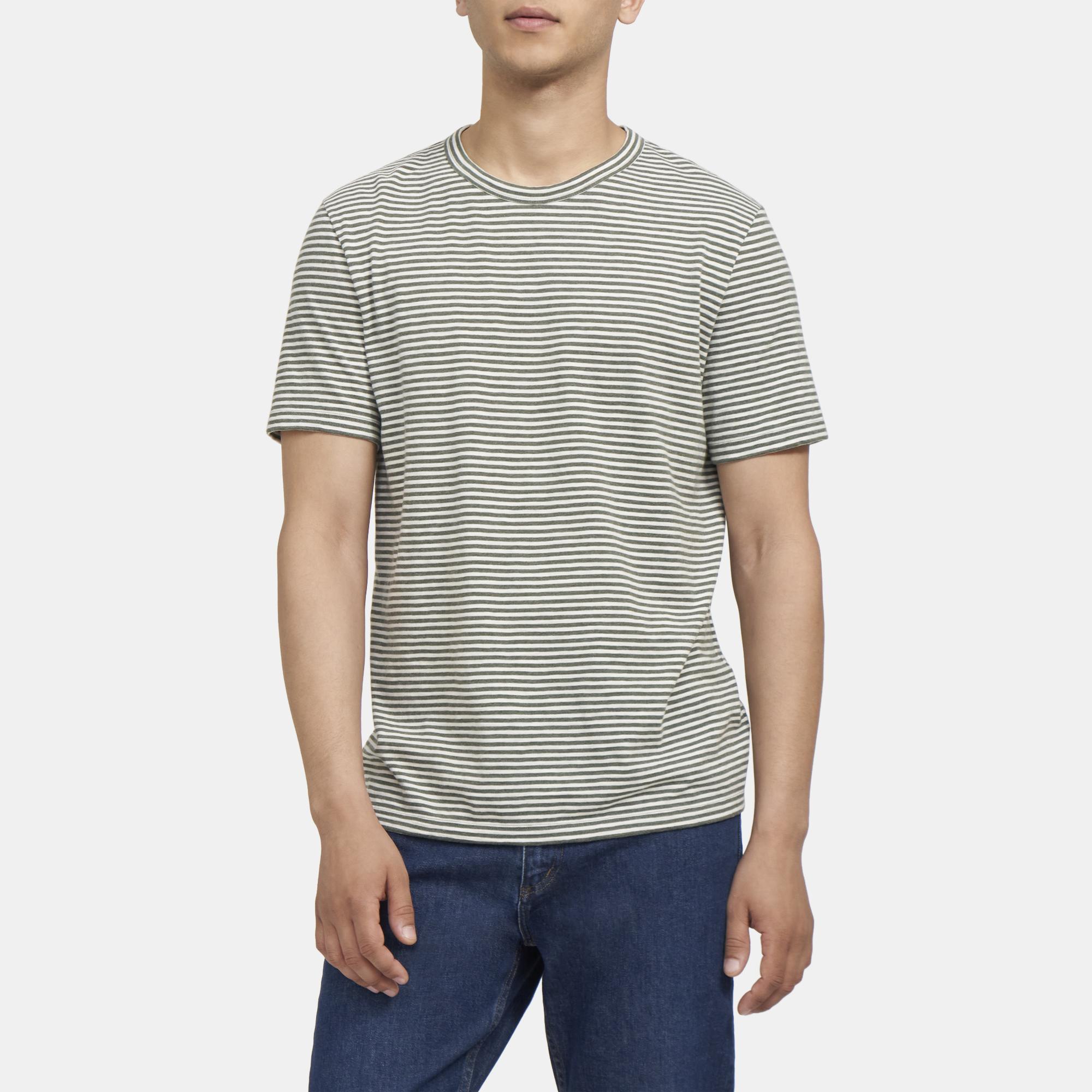 essential tee size