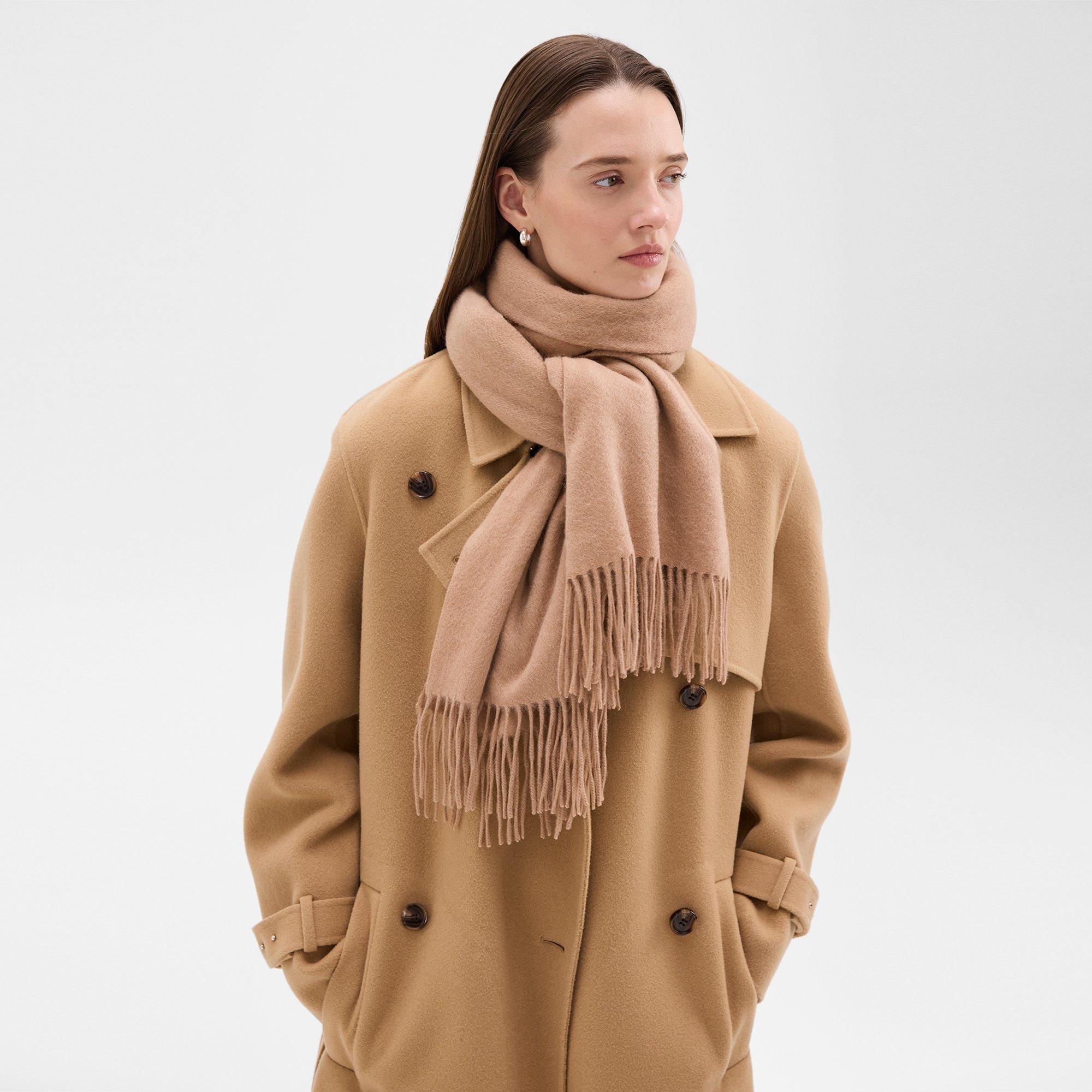 Cashmere Classic Scarf | Theory