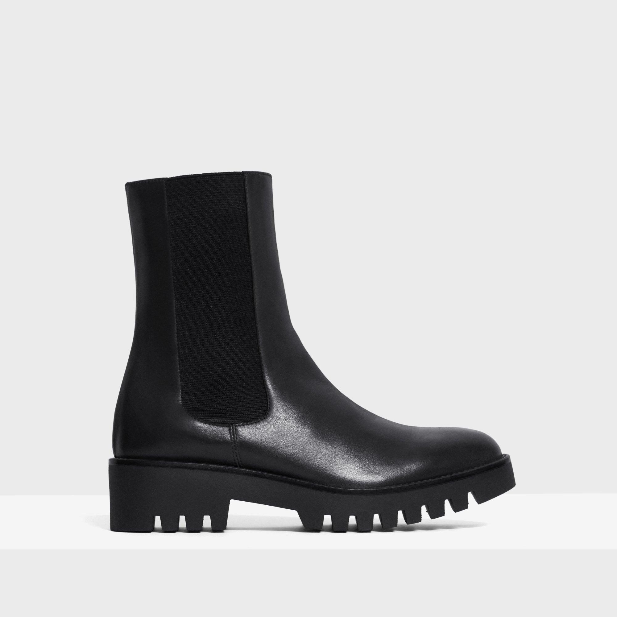 theory chelsea boot