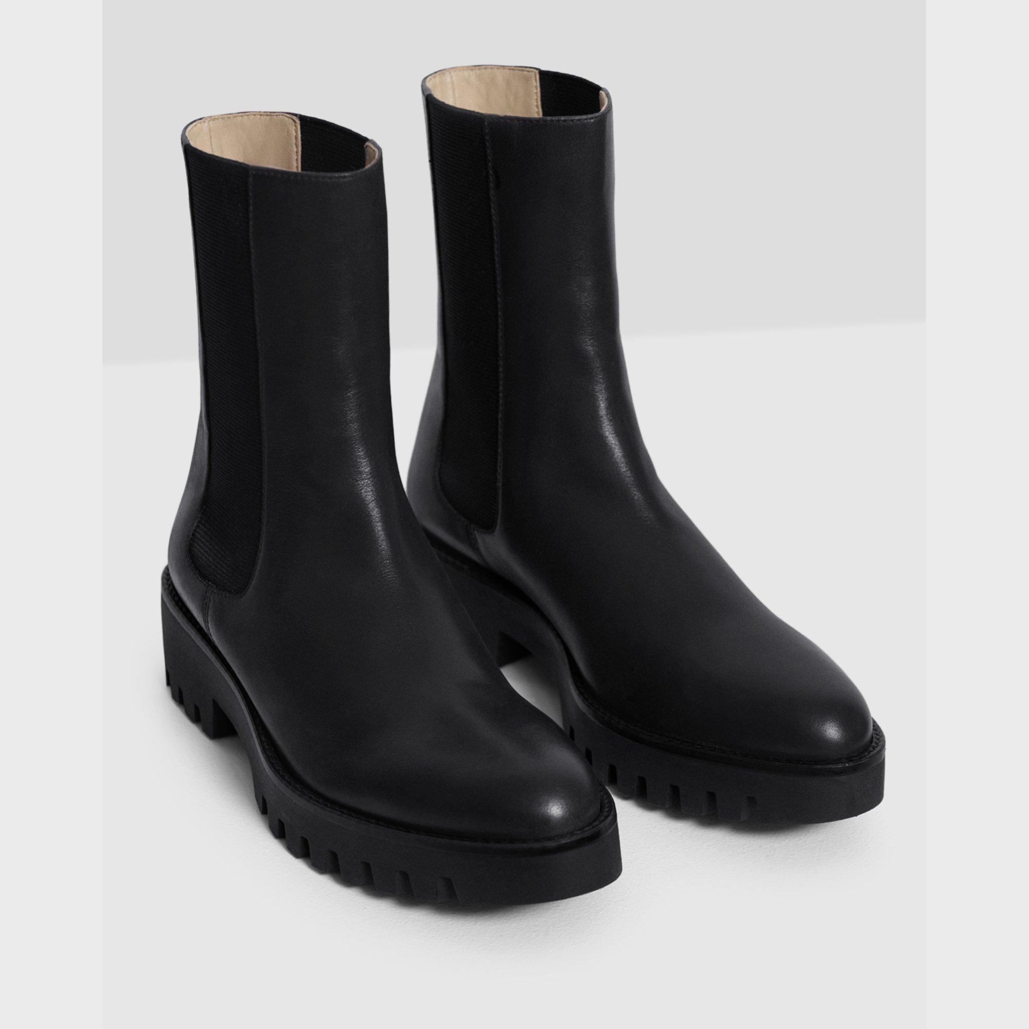 theory chelsea boot