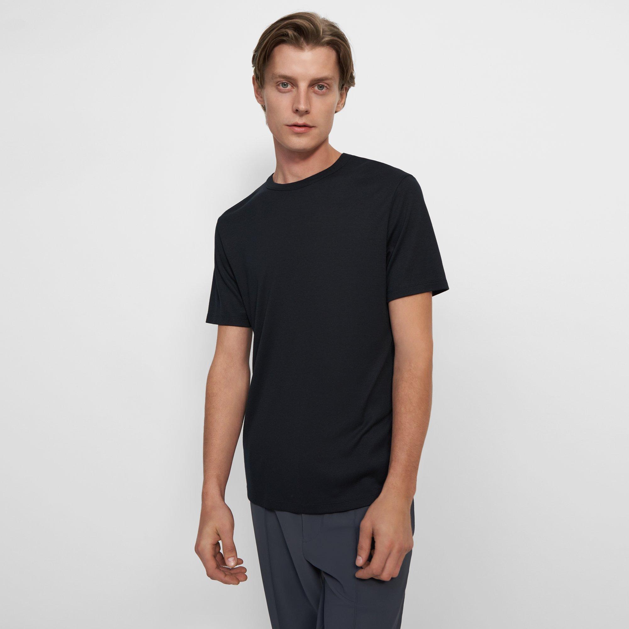Modal Jersey Essential Tee | Theory